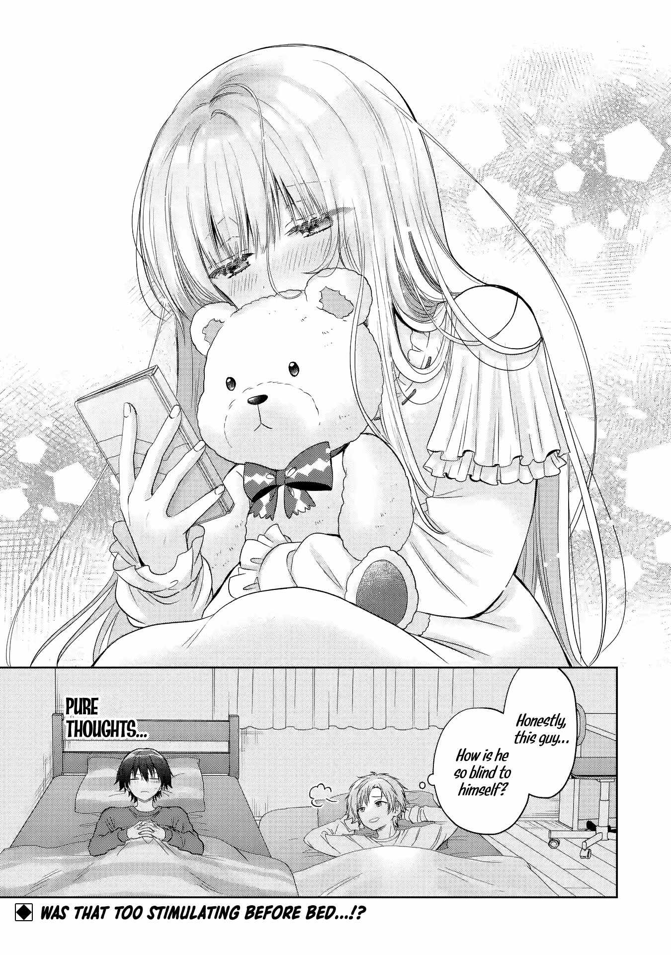 The Angel Next Door Spoils Me Rotten [ALL CHAPTERS] Chapter 20.4 12